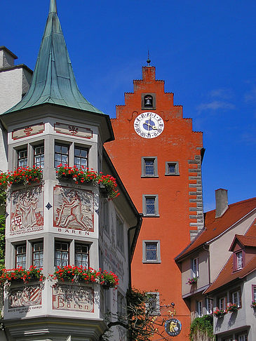 Meersburg Tor