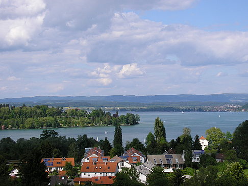 Foto Egg und Mainau